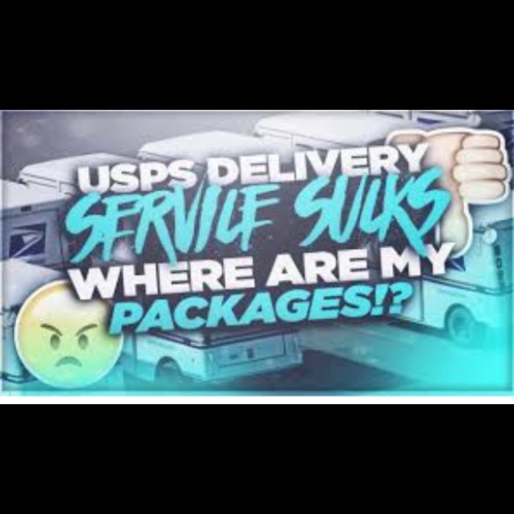 POSTAL SERVICE IS SLOW! BE PATIENT PLEASE!